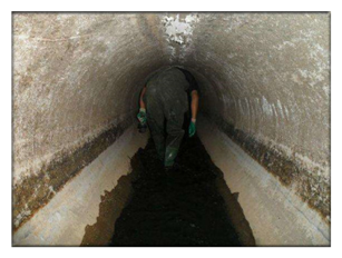 金川管道高压清洗