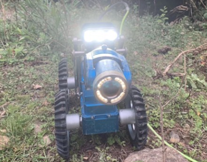 金川管道CCTV检测