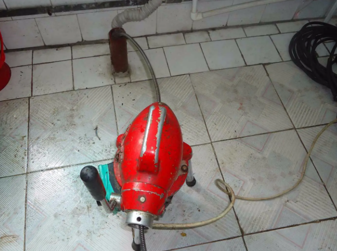 金川下水道疏通