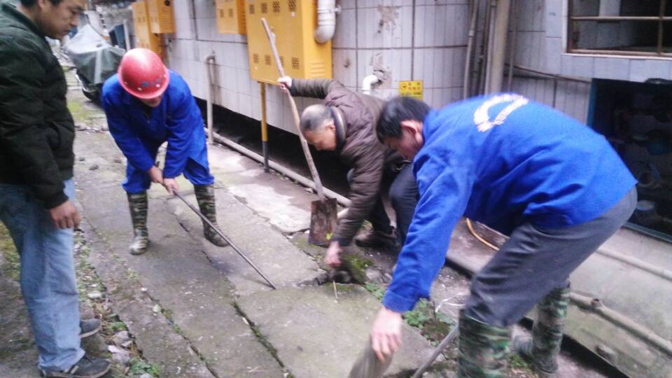 金川清掏化粪池、管道疏通一站式服务<高效><技术><可靠>